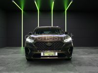 Usado Hyundai Tucson N Line 136 CV (100 kW) 2019 Marrón SUV