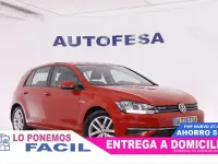 Usado VW Golf VIII 131 CV (96 kW) 2020 Rojo Berlina