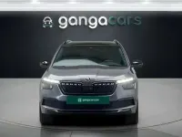Käytetty Skoda Kamiq Monte Carlo 150 HP (110 kW) 2023 Harmaa Katumaasturi