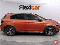 Usado Fiat Tipo Life 101 CV (74 kW) 2021 Naranja Familiar