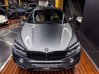 Usado BMW X6 381 CV (280 kW) 2017 Gris SUV