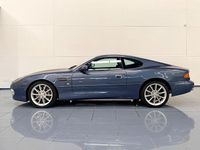 Usado Aston Martin DB7 420 CV (308 kW) 2004 Azul Coupe