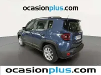 Usado Jeep Renegade Summit 131 CV (96 kW) 2024 Azul SUV