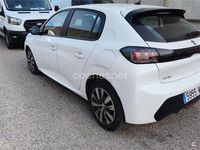 Usado Peugeot 208 Active 100 CV (73 kW) 2023 Blanco Utilitario