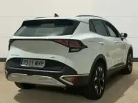 Usado Kia Sportage 265 CV (194 kW) 2024 Blanco SUV