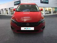 Usado Fiat Tipo Business 95 CV (69 kW) 2020 Rojo Utilitario