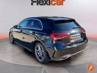 Usado Mercedes A200 163 CV (119 kW) 2018 Negro Berlina