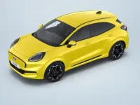 Nuevo Ford Puma Gen-E Premium 123 kW (168 CV) 2026 Amarillo SUV