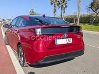 Usado Toyota Prius 122 CV (89 kW) 2019 Rojo Utilitario