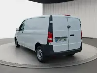 Usado Mercedes Vito 102 CV (75 kW) 2020 Blanco Van