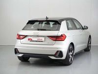 Usado Audi A1 Sportback 116 CV (85 kW) 2025 Gris Utilitario