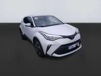 Usado Toyota C-HR+ Advance 98 CV (72 kW) 2022 Blanco SUV