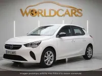 Usado Opel Corsa Edition 75 CV (55 kW) 2023 Blanco Utilitario