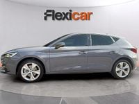 Usado Seat Leon FR 204 CV (150 kW) 2023 Gris Berlina