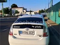Usado Toyota Prius Sol 112 CV (82 kW) 2008 Blanco Utilitario