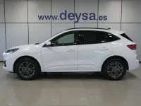 Usado Ford Kuga ST-Line X 225 CV (165 kW) 2022 Blanco SUV