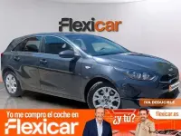 Usado Kia Ceed 136 CV (100 kW) 2023 Azul Utilitario