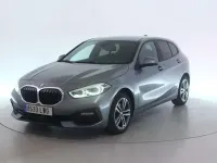 Usado BMW 118 150 CV (110 kW) 2022 Gris Utilitario