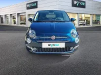 Usado Fiat 500C Dolcevita 70 CV (51 kW) 2024 Verde Descapotable