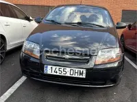 Usado Chevrolet Kalos SE 72 CV (52 kW) 2005 Negro Berlina