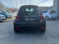 Usado Fiat 500S S 69 CV (50 kW) 2019 Negro Berlina