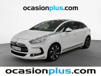 Usado Citroën DS5 181 CV (133 kW) 2014 Blanco Utilitario