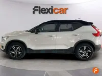 Usado Volvo XC40 R-Design 150 CV (110 kW) 2019 Blanco SUV