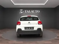 Usado Citroën C3 102 CV (75 kW) 2023 Blanco Utilitario