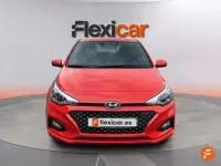 Usado Hyundai i20 Active 100 CV (73 kW) 2018 Rojo Berlina