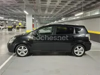 Usado Toyota Corolla Verso Sport 177 CV (130 kW) 2007 Negro Monovolumen