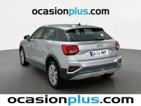 Usado Audi Q2 Advanced 150 CV (110 kW) 2023 Gris plata SUV