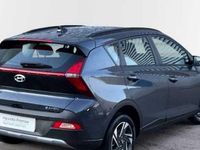 Usado Hyundai Bayon 84 CV (61 kW) 2023 Gris SUV