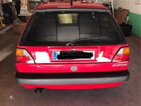 Usado VW Golf II GTI 160 CV (117 kW) 1990 Rojo Utilitario