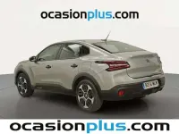 Usado Citroën C4 X Feel 101 CV (74 kW) 2023 Plateado SUV