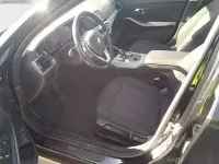 Usado BMW 320e Comfort Edition 190 HP (139 kW) 2022 Preto Carrinha