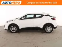 Usado Toyota C-HR Active 122 CV (89 kW) 2023 Blanco SUV