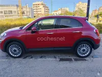 Usado Fiat 500X Lounge 140 CV (102 kW) 2017 Rojo SUV