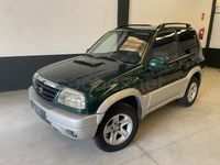 Usado Suzuki Grand Vitara 110 CV (80 kW) 2005 Verde SUV