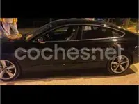 Usado Audi A5 Sportback 170 CV (125 kW) 2011 Negro Utilitario