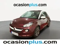 Usado Opel Adam Glam 87 CV (63 kW) 2017 Burdeos Utilitario