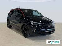 Usado Opel Crossland X 110 CV (80 kW) 2023 Negro SUV