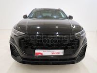 Usado Audi Q8 394 CV (289 kW) 2025 Negro SUV