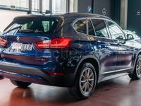 Usado BMW X1 Sport Line 116 CV (85 kW) 2021 Azul SUV