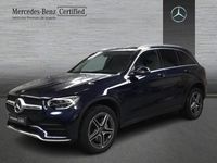 Usado Mercedes GLC300 AMG line 194 CV (142 kW) 2021 Otro SUV