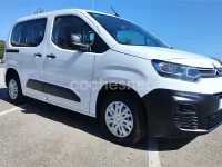 Usado Citroën e-Berlingo Live 100 CV (73 kW) 2018 Blanco Monovolumen