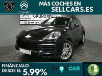 Usado Porsche Cayenne 340 CV (250 kW) 2019 Negro SUV