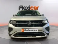 Usado VW T-Cross Life 116 CV (85 kW) 2024 Gris SUV