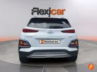 Usado Hyundai Kona 177 CV (130 kW) 2020 Blanco SUV