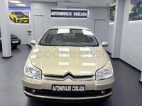 Usado Citroën C5 Exclusive 138 CV (101 kW) 2005 Gris / plata Berlina