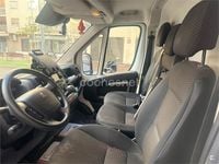Usado Peugeot Boxer 120 CV (88 kW) 2012 Blanco Van